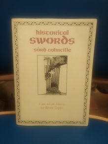 Historical Swords prints - Kevin Cryan