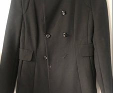 Ladies stunning zara coat size S
