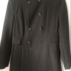 Ladies stunning zara coat size S