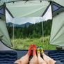 3 Person Tent Waterproof for 2 3 Man Camping with Porch Double Layer Tent for Camping Hiking (FREE SHIPPING) Image 3