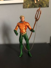 DC New 52 Comics Aquaman Figure