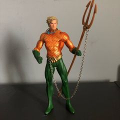 DC New 52 Comics Aquaman Figure