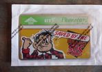 BT call card