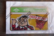 BT call card