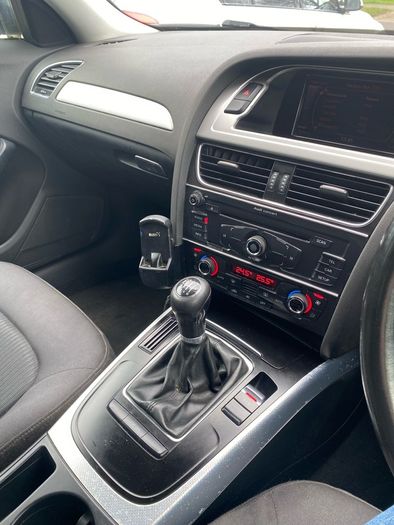 2009 Audi A4