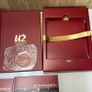 U2 : The Unforgettable Fire CD Limited Album with DVD 3 discs (2009) Image 3