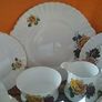 Twenty One Piece Royal Stafford China Teaset Image 4