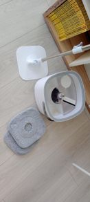 spin mop