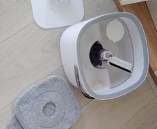 spin mop