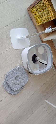 spin mop