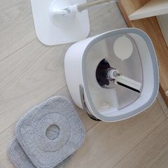 spin mop