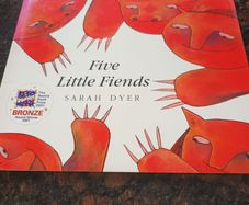 Five Little Friends