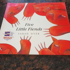 Five Little Friends