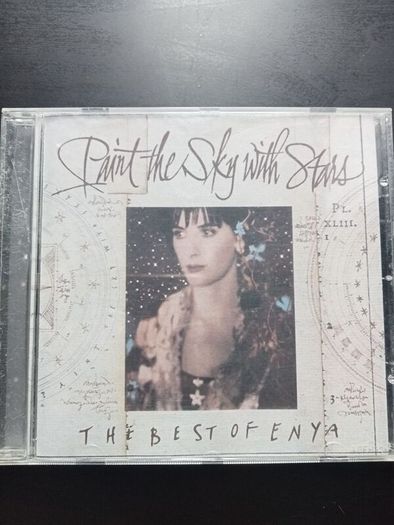 Enya - Paint the sky with Stars CD