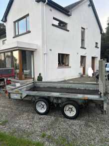 Plant Trailer