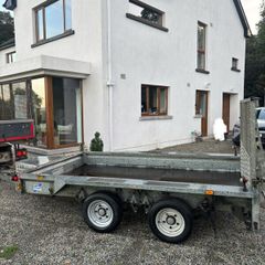 Plant Trailer