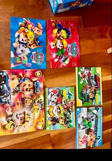 Puzzle for kids