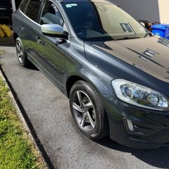 2016 Volvo XC60 D4 R-Design