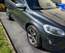 2016 Volvo XC60 D4 R-Design