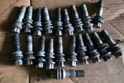 20x Genuine Mercedes GLE-G.L.S Wheel Bolts
