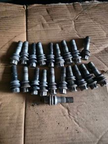 20x Genuine Mercedes GLE-G.L.S Wheel Bolts