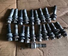 20x Genuine Mercedes GLE-G.L.S Wheel Bolts