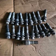 20x Genuine Mercedes GLE-G.L.S Wheel Bolts