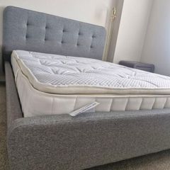 king size bed