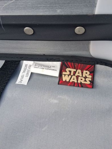 2 X Official Star Wars Memorabilia