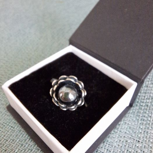 silver rings