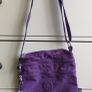 Tegaote Purple Crossbody Bag (Unused) Image 2