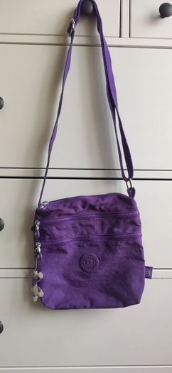 Tegaote Purple Crossbody Bag (Unused)