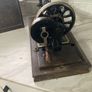 Antique Vickers singer sewing machine Image 3
