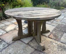 garden table