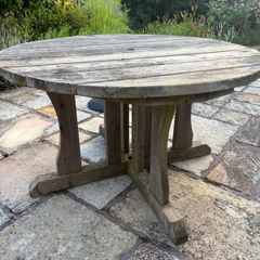 garden table