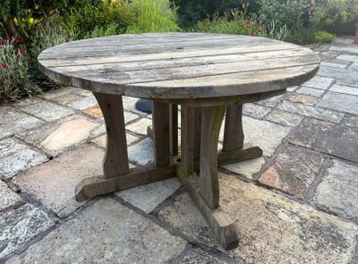 garden table