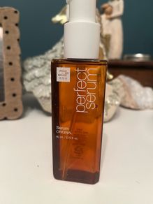 Mise En Scene Perfect Serum Original Hair Oil, 80 ml, Korean Hair Care for Frizzy & Dry Hair