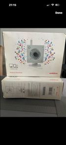 indoor security camera