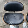 Two kitchen Bar Stools Image 3
