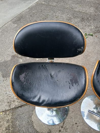 Two kitchen Bar Stools