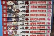 Vampire Knight Manga  Volume 1-14