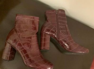 Selection Ankle Boots