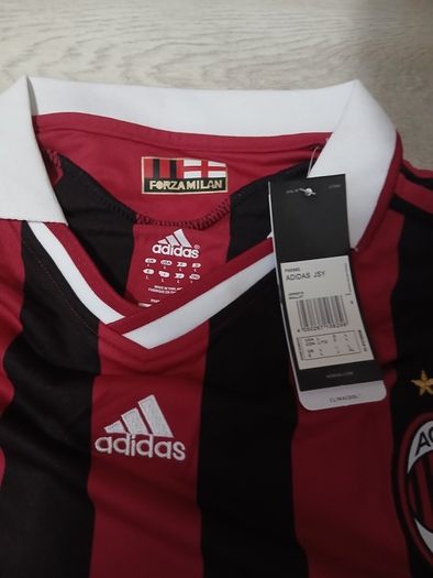 Football Jersey Adidas AC Milan Ronaldinho