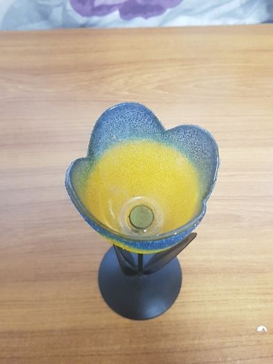 candle decor holder