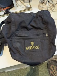 Very old Guinness Bag