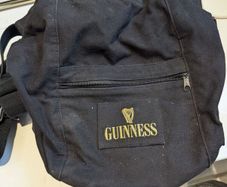 Very old Guinness Bag