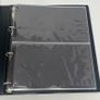 Stanley Gibbons Modern Blue 4-ring album with 10 first day cover pages. Image 6