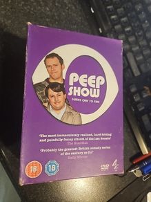 Peep Show DVD