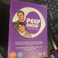 Peep Show DVD