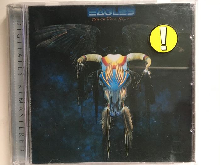 Eagles [1975] One Of These Nights (CD Album)